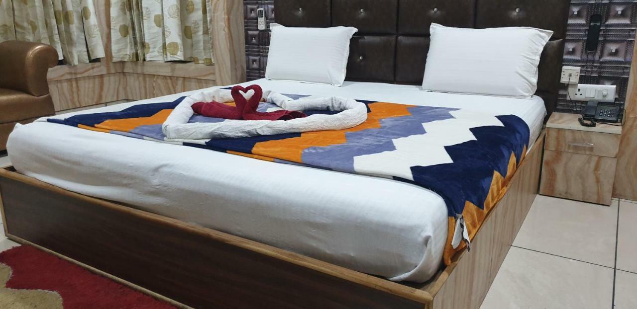 Maharaja Palace Hotel Rohtak Εξωτερικό φωτογραφία